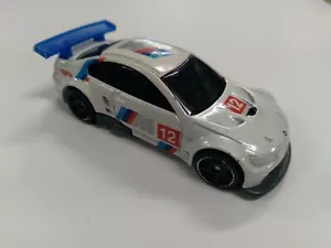 HOT WHEELS 2011 BMW M3 GT2 #12 - Picture 1 of 8