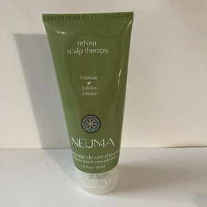 NEUMA ReNeu Scalp Therapy Exfoliate Full Size 3.4fl oz./ 100mL Safety Sealed - Picture 1 of 4