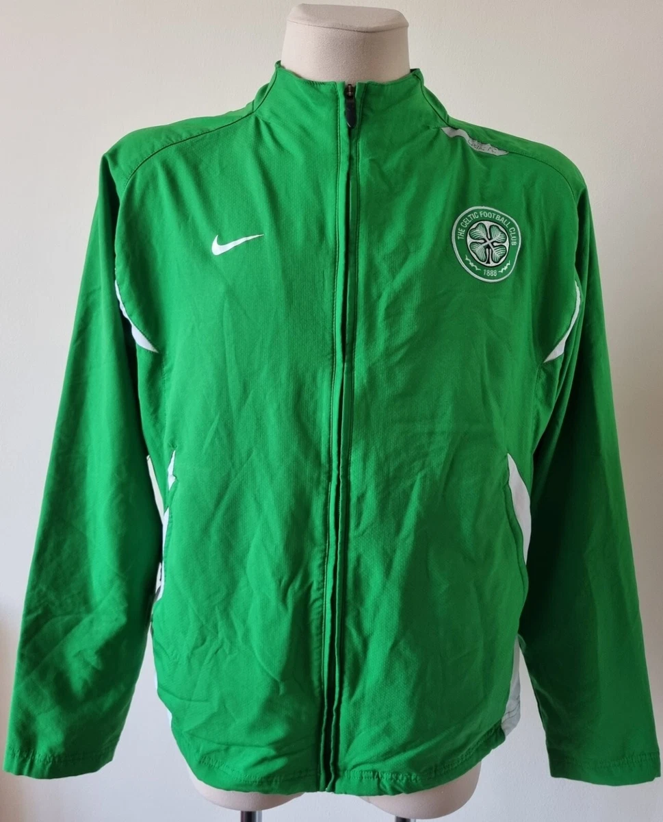 Nike Celtic International Club Soccer Fan Jackets for sale | eBay