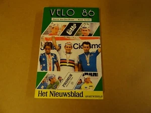 BOEK WIELRENNEN CYCLING CYCLISME / VELO 86 - Picture 1 of 1