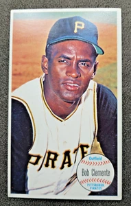 1964 TOPPS Giants BOB CLEMENTE Wins The Crown Super Clean Case Included - Picture 1 of 3