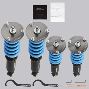 Coilovers Suspension Kit For Lexus LS430 2001-2006 UCF30 Lowering Springs Kit - Picture 1 of 11