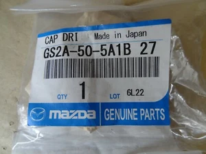 MAZDA KAPPENTEIL - GS2A-50-5A1B 27 - Bild 1 von 4