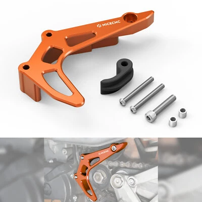Sprocket Case Saver Chain Guard Cover Protector For KTM 690 Enduro/R SMC R 09-23 - Image 1 of 4