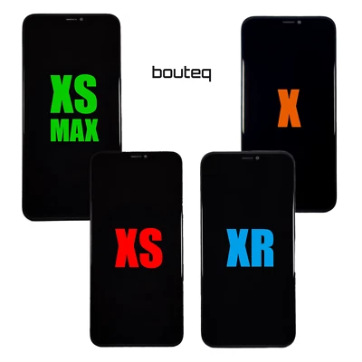 LCD OLED display digitizer assembly For iPhone replacement screen X XR XS XS Max - Image 1 of 4