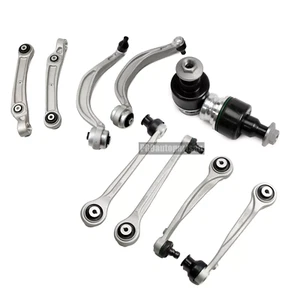 10x Front Suspension Control Arms Set Fit For Audi A6 C8 A8 D5 Q5 Q7 Q8 Porsche - Picture 1 of 6