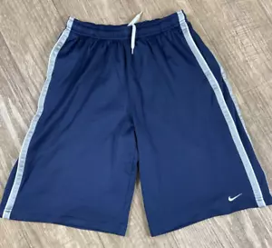nike vintage shorts Mesh Swoosh Size XL - Picture 1 of 9