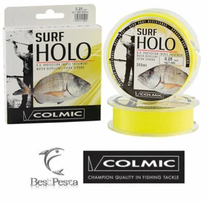 Filo da pesca - COLMIC HOLO SURF 300mt - 0,20 - Imagen 1 de 2