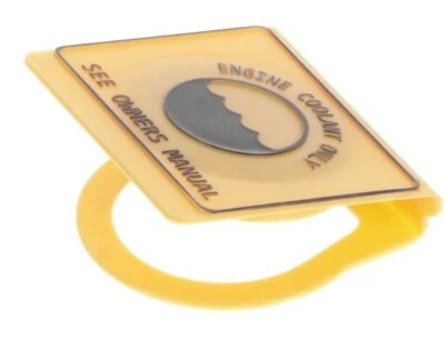 Coolant Radiator Recovery Overflow Tank Cap Replaces MOPAR OEM # 55111074AB - Image 1 of 4