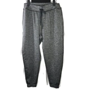 Offline by Aerie Heathered Gray Jogger Pants Size Large NWT - Picture 1 of 9