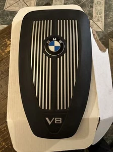 2007-2010 BMW X5 4.8L - Engine Cover 7548904 - Picture 1 of 12