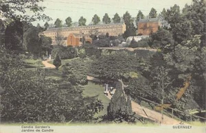 Guernsey - Candie Garden's - Publ. unknwon - Imagen 1 de 2