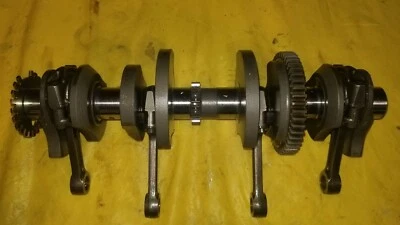 2004 04 MV Agusta F4 Brutale 750S 750 cigüeñal bielas motor bonito Foto 1 de 4