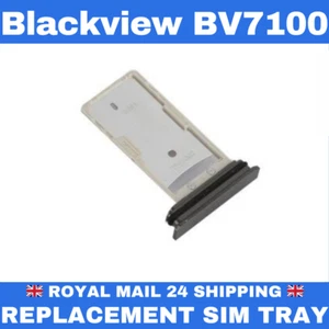 Bandeja Sim Blackview BV7100, Ranura para Tarjeta Sim Repuesto Tarjeta SD, Envío 24h - Imagen 1 de 2