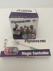 FlyNova Pro Magic Wand & Swirling Ball Bundld Brand New In Box Christmas Deal - Picture 1 of 9