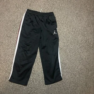 Jordan Sweat Pants Kid’s Size 6 - Picture 1 of 3