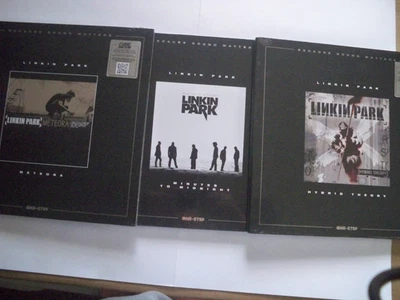 2024 Linkin Park ‎– Hybrid Theory/Meteora/Minutes To Midnight One-Step - Image 1 of 4