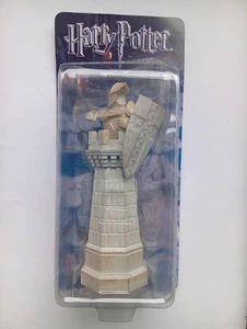 Harry Potter Schachfigur White Rook De Agostini UK - Bild 1 von 3