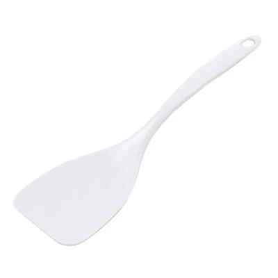 Chef Craft 11" Long Melamine Turner Spatula Kitchen Utensil - Image 1 of 4