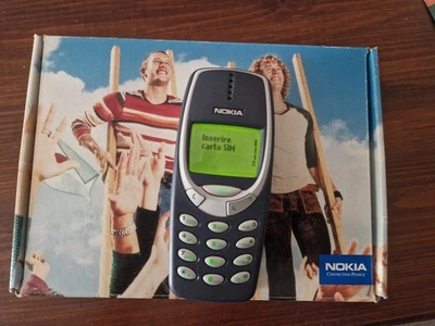 CELLULARE NOKIA 3330 FUNZIONANTE  IN CONFEZIONE ORIGINALE  - Bild 1 von 4