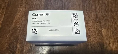 GE CURRENT/HUBBELL Hubbell UVPP 24Vdc Power Pack For Occupancy Sensors