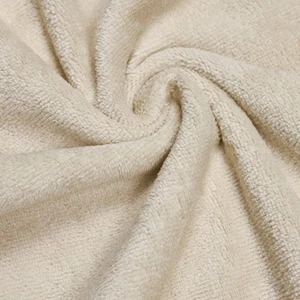 Asciugamano Neonato Con Orecchie + Guanto 75X75 Sand BAMBOOM - X58062 GIODICART - Foto 1 di 2