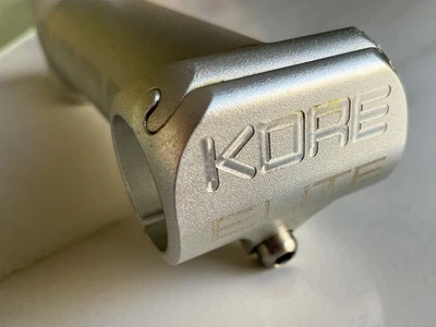 Kore Elite Hinged Stem 130mm 1 1/8 in 25.4mm With Chris King Spacers - Image 1 of 4