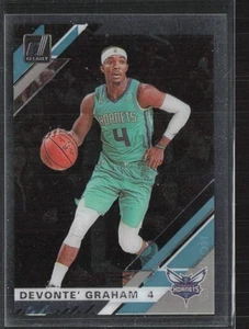 2019-20 Clearly Donruss #6 Devonte' Graham - Picture 1 of 2