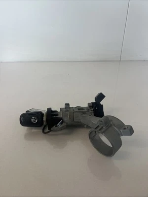 2014 VAUXHALL ZAFIRA (C) MK3 SRi TOURER переключатель зажигания с ключом 20939745 протестирован - Изображение 1 из 4