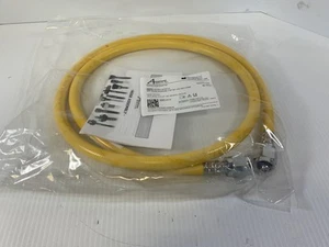 Conjunto de manguera Amvex HS-05IV-DFDFC5 5 pies - Imagen 1 de 3