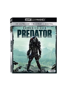 Predator (Blu-ray) (US IMPORT) - Picture 1 of 2