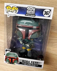 FUNKO POP! 367 Star Wars - Boba Fett - Bild 1 von 3