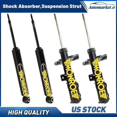 Amortiguador suspensión puntal delantero trasero para Cadillac SRX 2010-2016 Foto 1 de 4