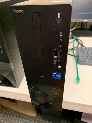Dell Vostro 3710 SFF, i7-12th generation cpu,16 Gb ram 512GB SSD win 11 pro - Image 1 of 2