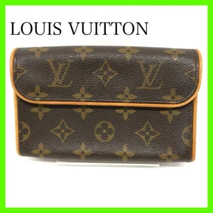 Louis Vuitton Monogram Pochette Florentine Shoulder - Picture 1 of 10