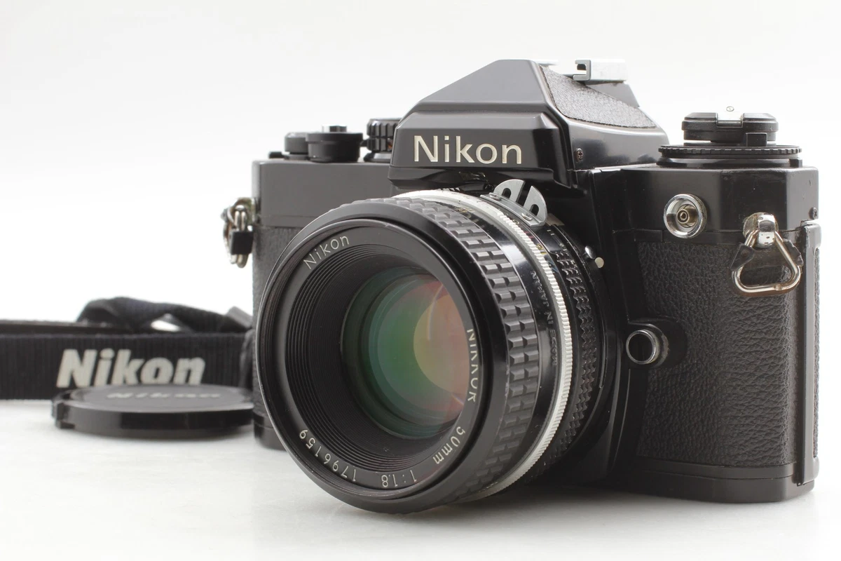Nikon FE Film Cameras for sale - eBay