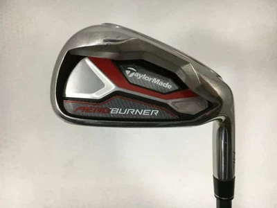 TaylorMade Aero Burner HL US 2016 Iron Set 6-9,Pw,Aw 6pc Flex Regular REAX 60 - Image 1 of 4