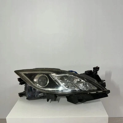 Frontscheinwerfer Mazda 6 Gh M60-GF20 Xenon Rechts Scheinwerfer Headlight - Bild 1 von 4
