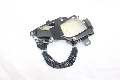 Chrysler Crossfire ZH CONV #407 2007 cubierta de almacenamiento cilindro de cierre Foto 1 de 4