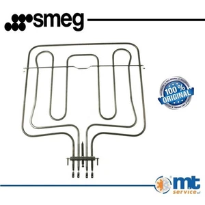 RESISTENZA SUPERIORE DOPPIA 1000+1700W SMEG ORIGINALE 806890945 - Imagen 1 de 1