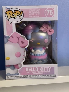 Funko Pop! Vinile: Sanrio - Hello Kitty #75 - Spedizione veloce! - Foto 1 di 7