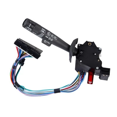 Cruise Control Windshield Wiper Turn Signal Lever Switch for Chevy GMC√ Foto 1 de 4