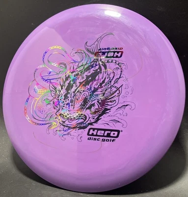 New! Innova Pro Beast! Japan Open 170g Purple Disc Golf Distance Driver - Image 1 of 3