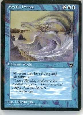 Mystic Decree - Homelands - Normal HP - Image 1 of 2