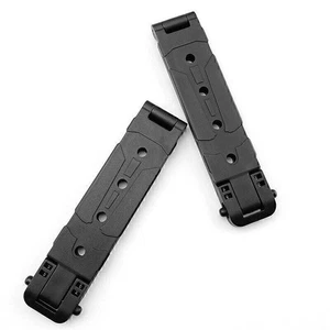 Rückenclip K Scheide Rückenclip MOLLE Schnalle mit Schrauben für KYDEX Scheide - Bild 1 von 7