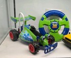 NEW💥Disney Parks Pixar Toy Story RC Remote Full Function Control Car 27 MHz 