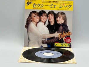 The Nolans – Sexy Music / Don’t Make Waves (1980) 07·5P-144 - Picture 1 of 2