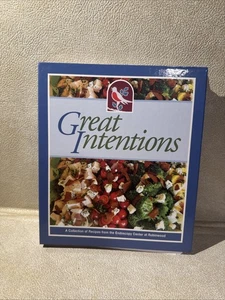 Great Intentions: A Collection of Recipes from the Endoscopy Center at Robinwoo - Picture 1 of 4