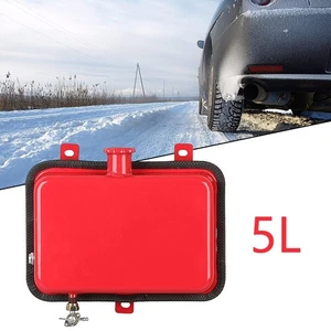 Tough Build 5L Iron Oil Pot Perfectly Fits For Car Truck Diesel Heaters - Picture 1 of 8