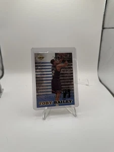 1998-99 Impulse Jersey City '99 Markers /1500 Toby Bailey #M15 Rookie RC - Picture 1 of 2